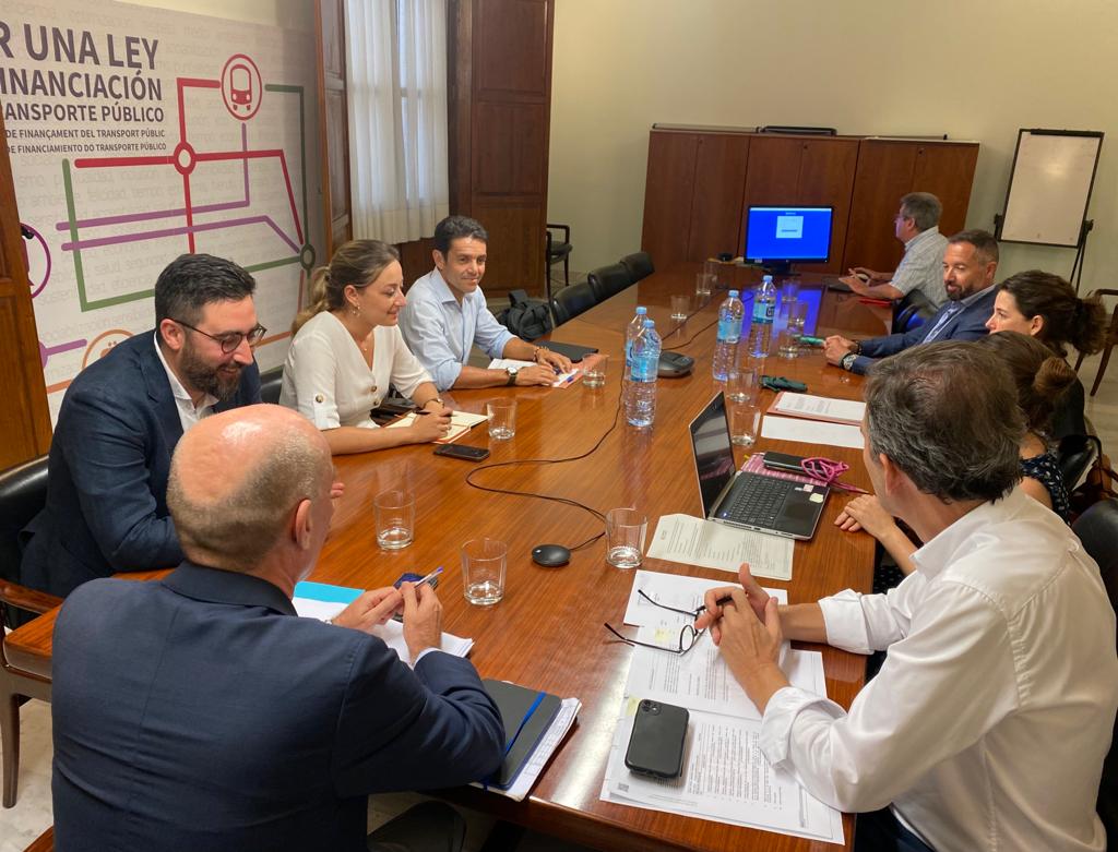 Consejo de Administración de EMT